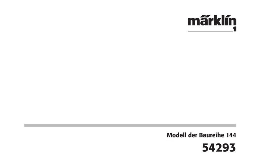 marklin 54293 user guide