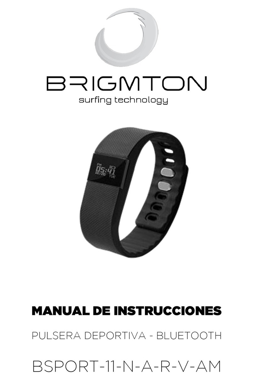 Brigmton BSPORT-11-N-A-R-V-AM instruction manual