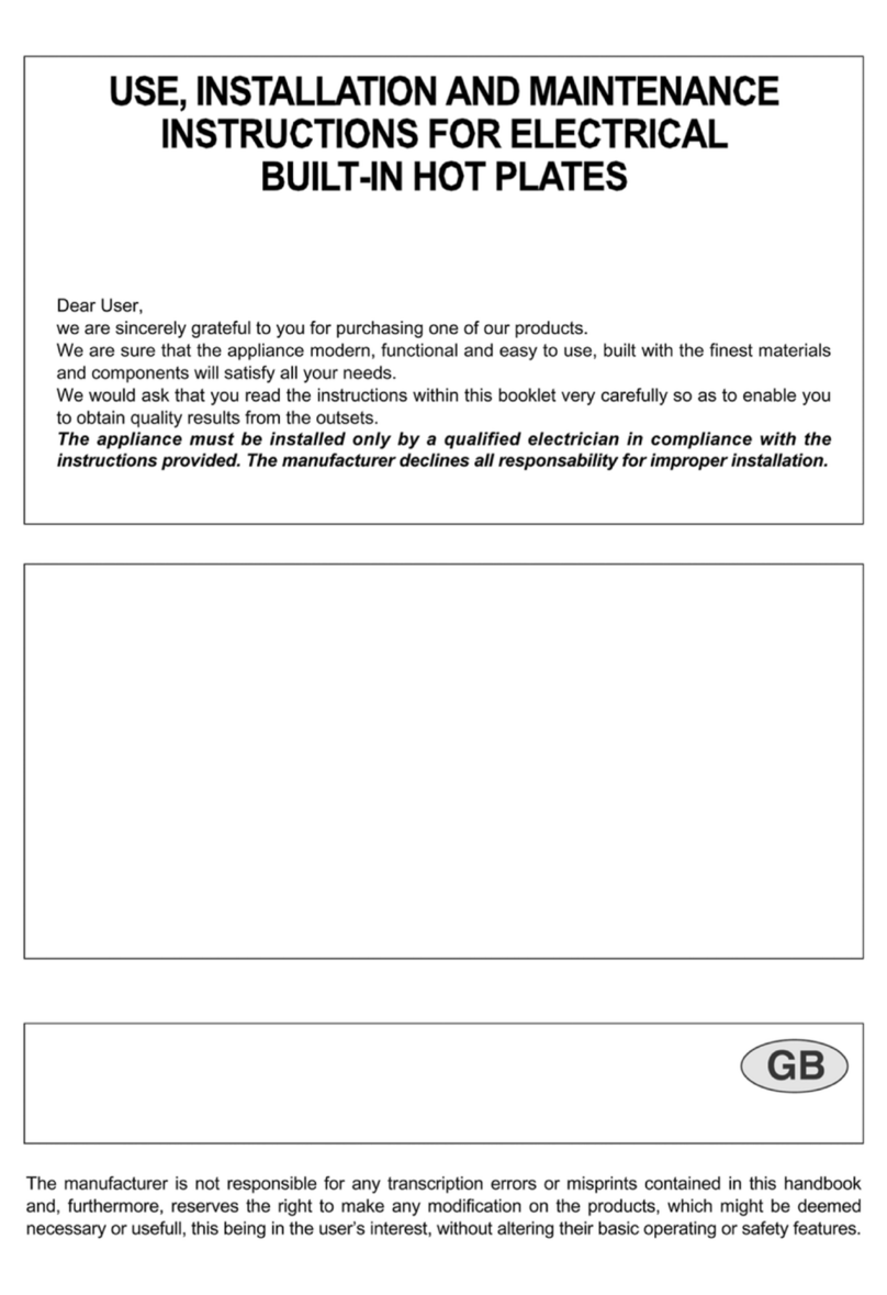 Elite SQ6VR 04 Technical manual
