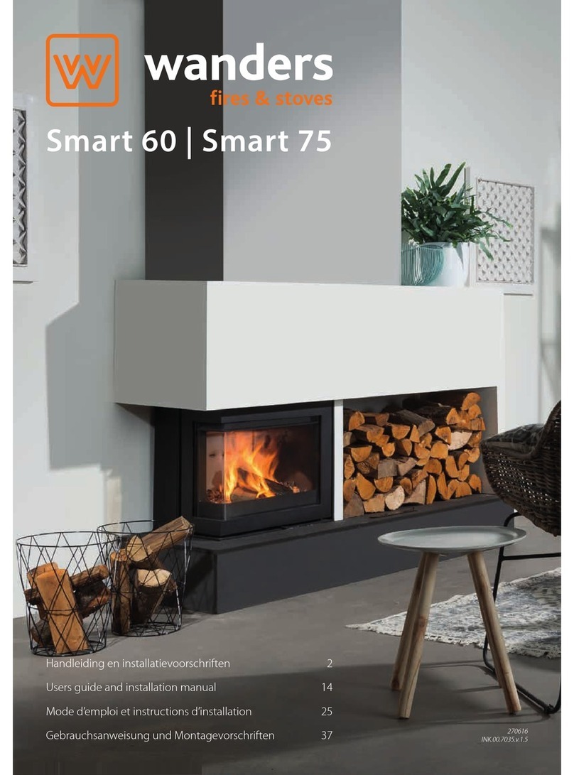 WANDERS Smart 60 Instruction Manual