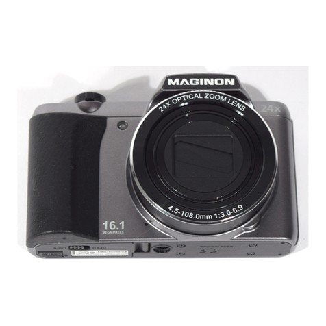MAGINON SZ 24 User manual