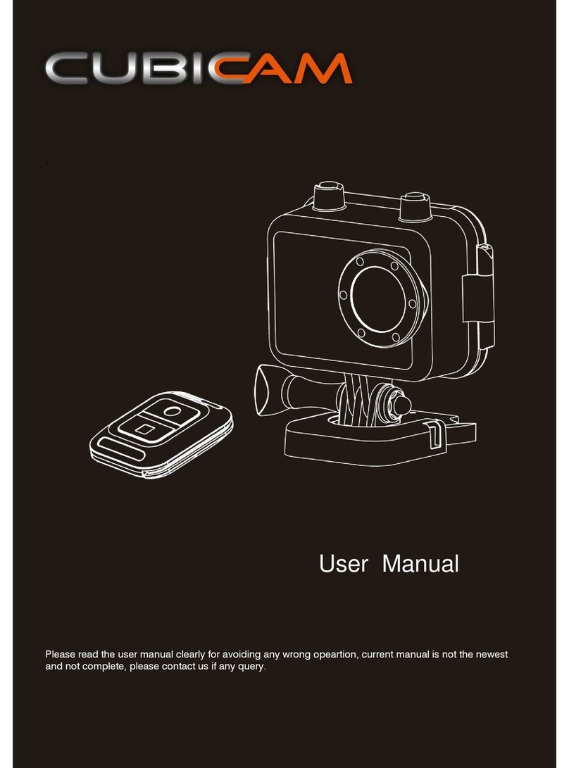 Jeasun CUBICCAM user manual