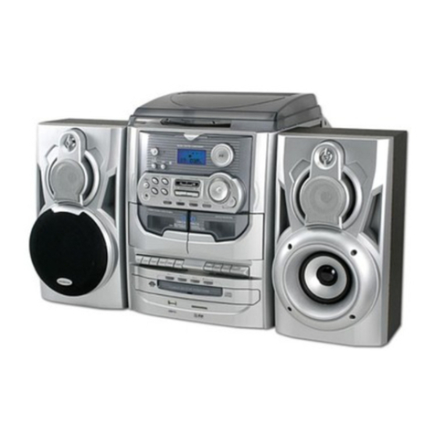 SOUNDMASTER MCD - 5035USB instructions