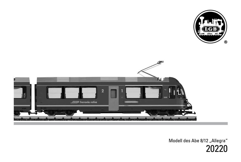 marklin 20220 manual