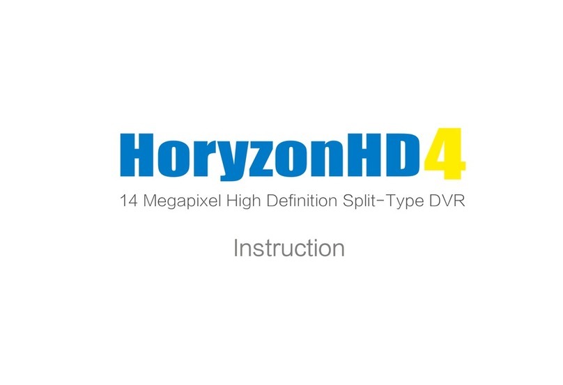 Hobby Wireless HORYZONHD V4 Instruction
