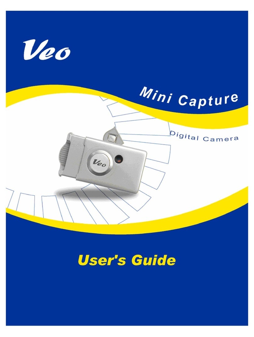 Veo MINI CAPTURE user guide