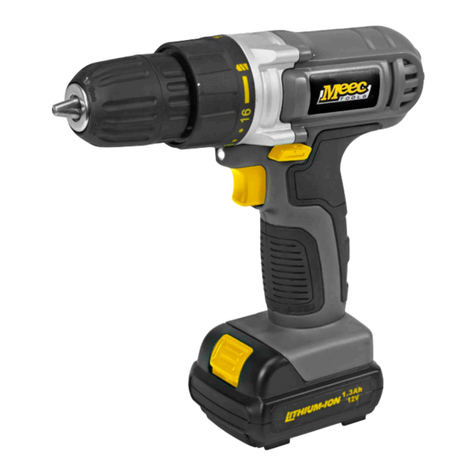 Meec tools 060-201 User manual