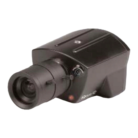 Iqinvision IQeye 040S Quick install guide