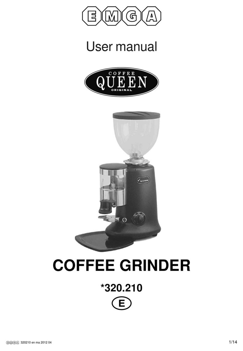 EMGA 320.210 user manual