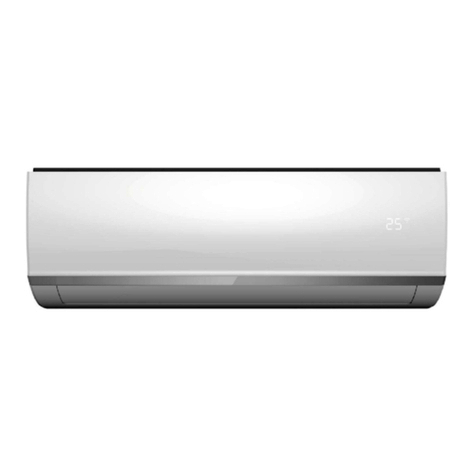 MUND CLIMA MUPR-H6 User manual