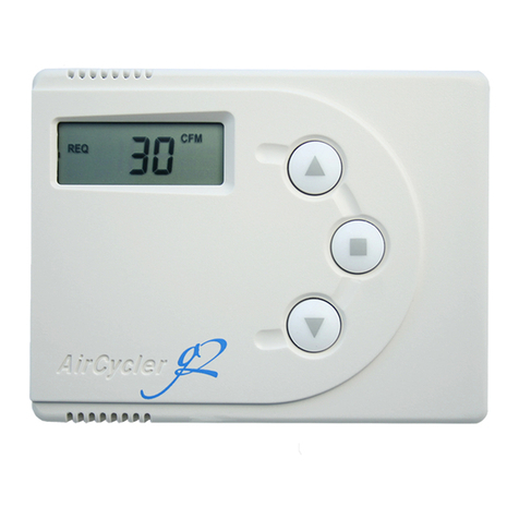 AirCycler g2 Installation & user guide