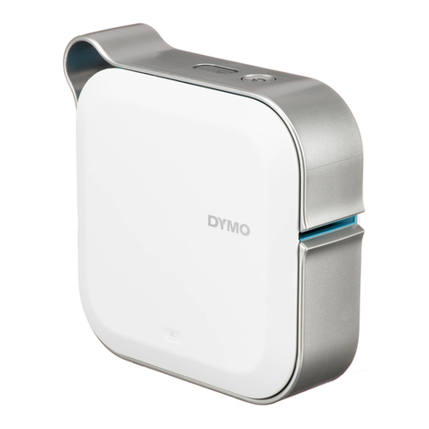 Dymo MobileLabeler User manual