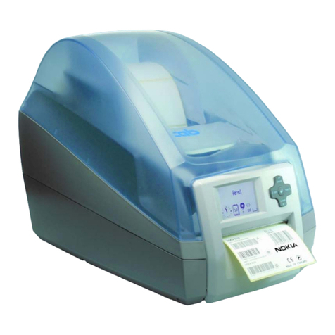 CAB MACH4 User manual