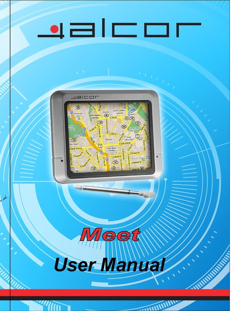 Alcor Meet user manual