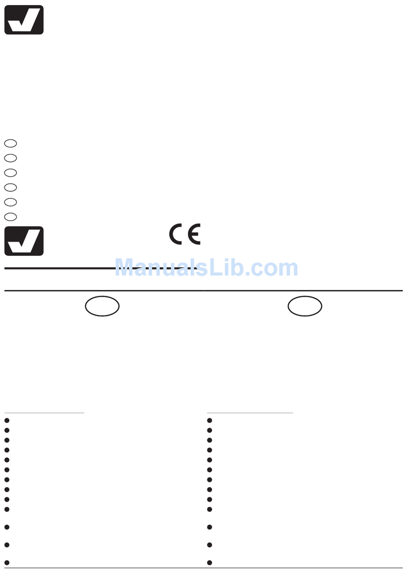 Viessmann 5254 User manual