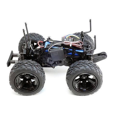 Tamiya GF-01 user guide