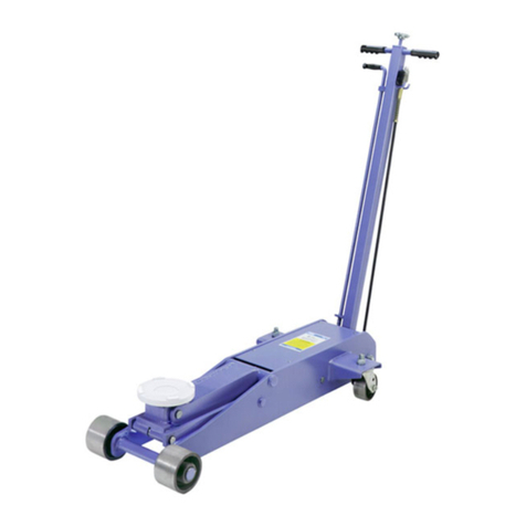 SPX 5106 Parts list & operating manual