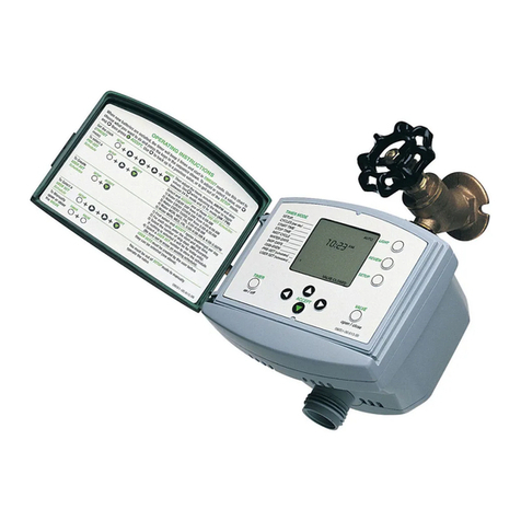 Melnor 3060 User manual