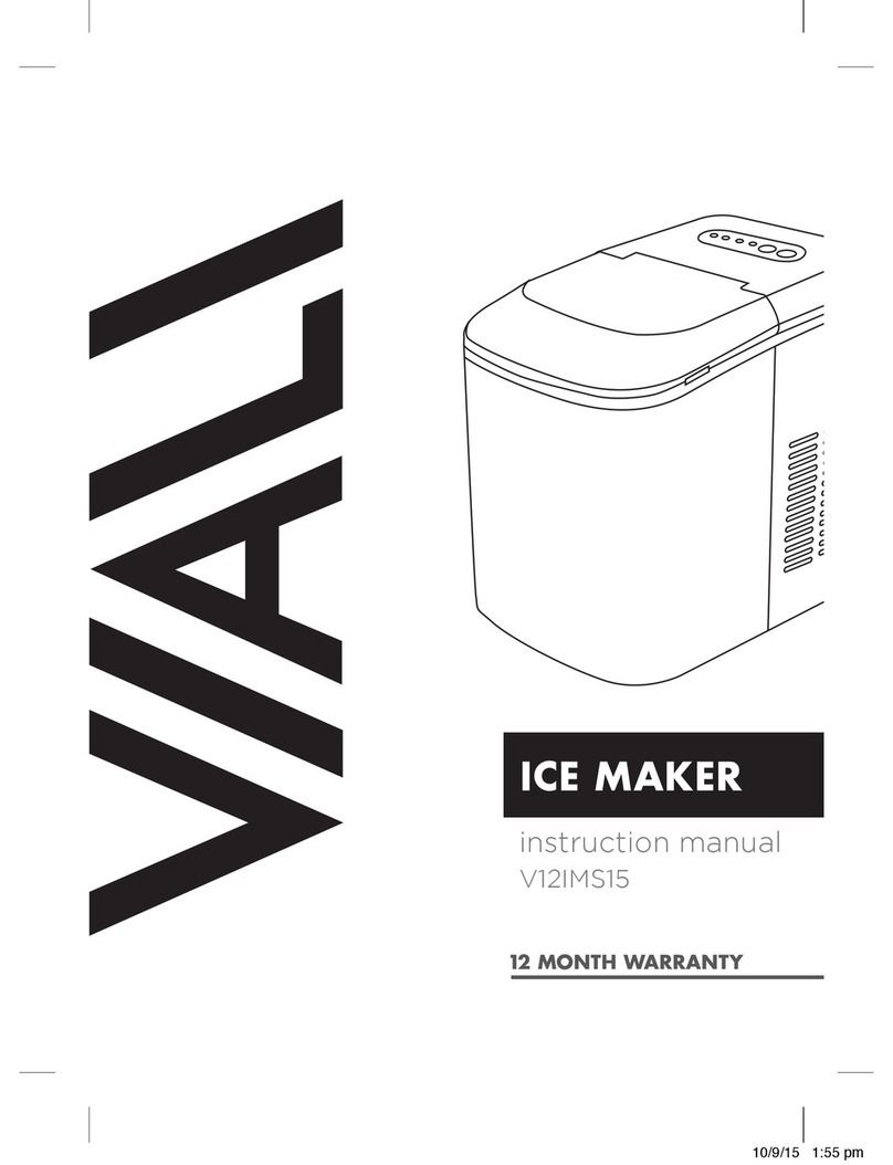 Viali V12IMS15 instruction manual