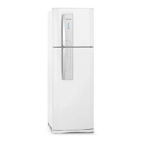 Electrolux DF42 instruction manual