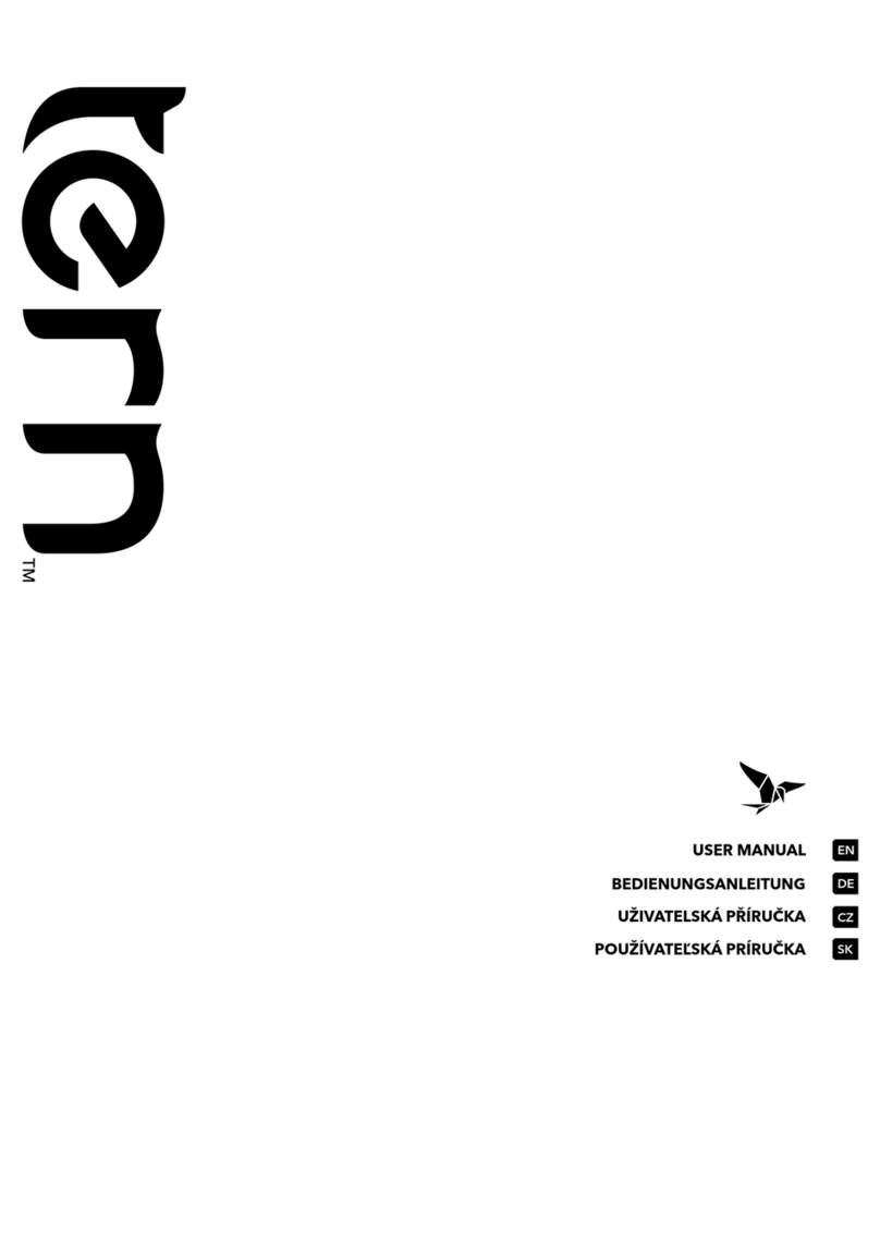 AZUB Tern user manual
