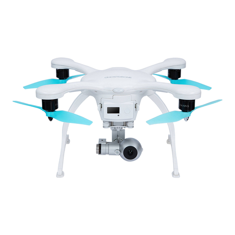ehang GHOSTDRONE 2.0 operating manual
