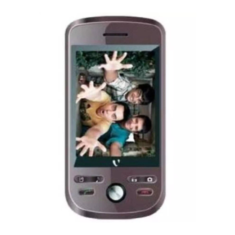 Videocon V1655 User manual Videocon V1655 User manual