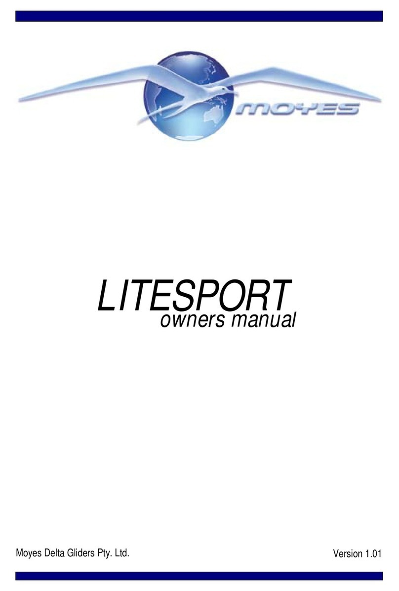 moyes LITESPORT 4 owner's manual