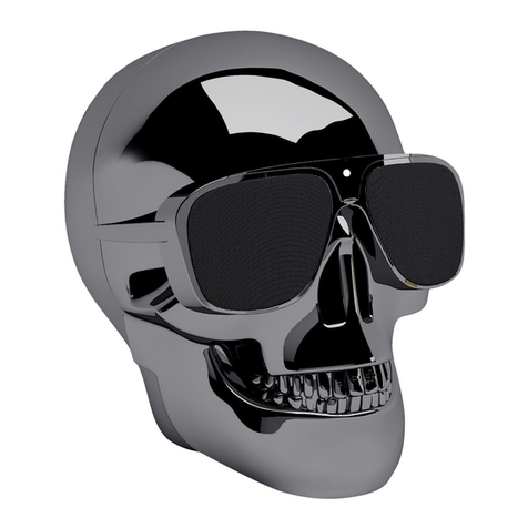 Jarre AeroSkull Nano user guide