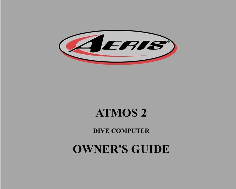 Aeris ATMOS 2 User manual