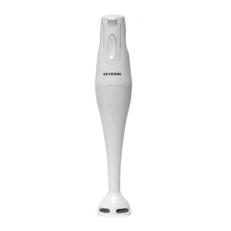 SEVERIN SM9687 User manual