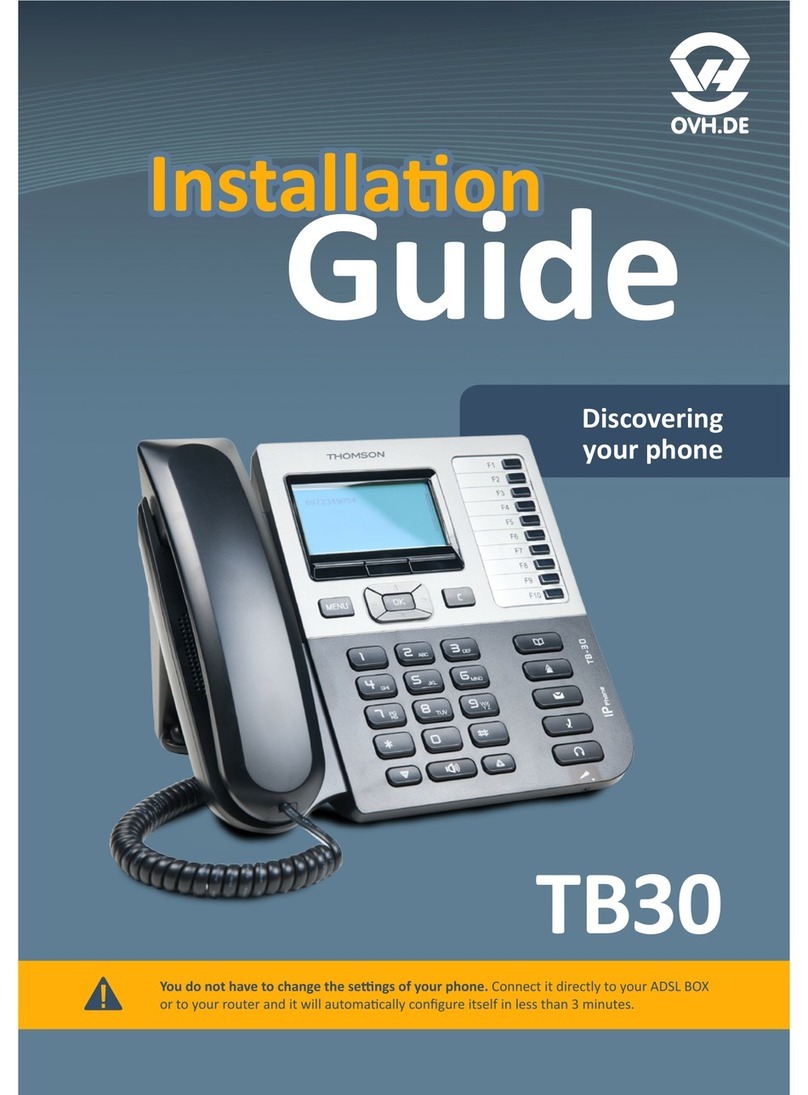OVH.DE TB30 installation guide