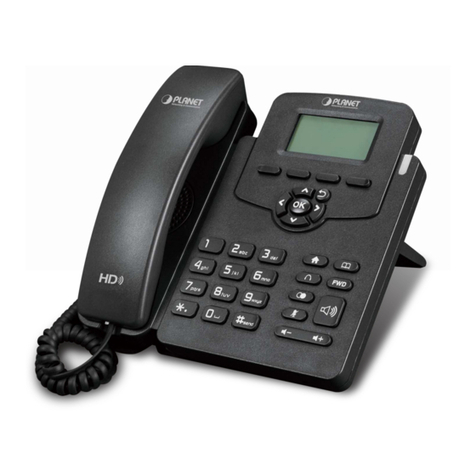 Planet VIP-1010PT user manual