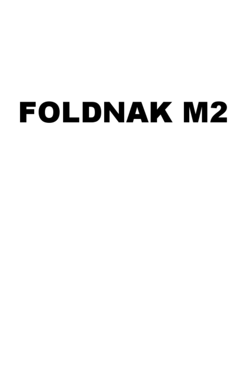 Nagel FOLDNAK M2 manual