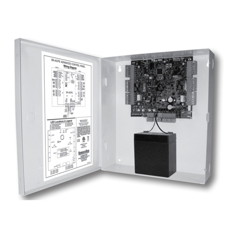 Securakey SK-ACPE User & installation manual Securakey SK-ACPE User & installation manual