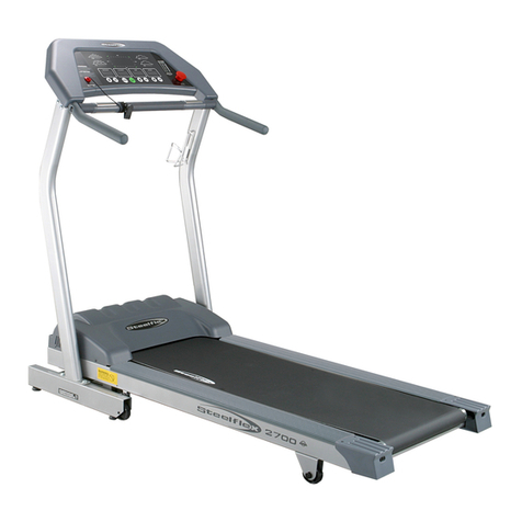 SteelFlex XT-2700 user manual