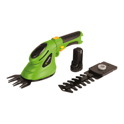 Fieldmann FZN 4001-A user manual