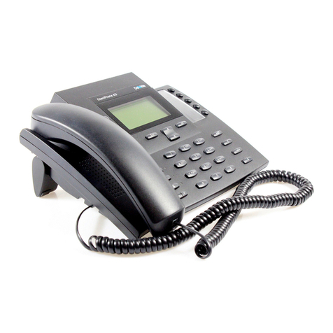 DETEWE OPENPHONE 61 user guide