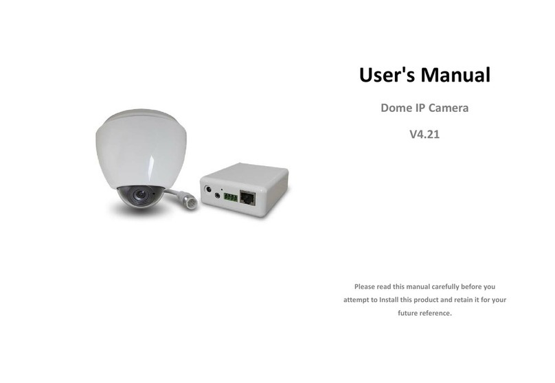 Orantek IP506 Series user manual