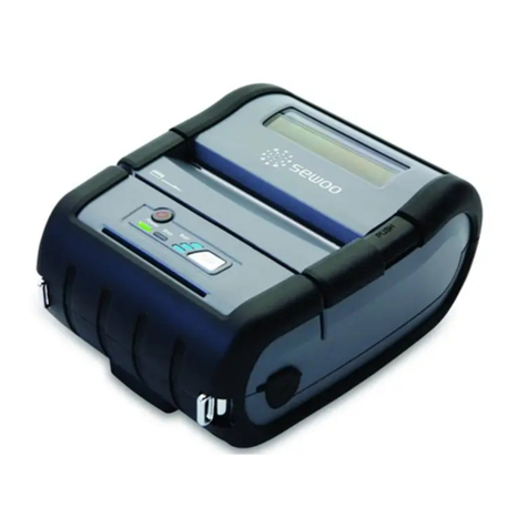 SEWOO LK-P30IIW User manual SEWOO LK-P30IIW User manual