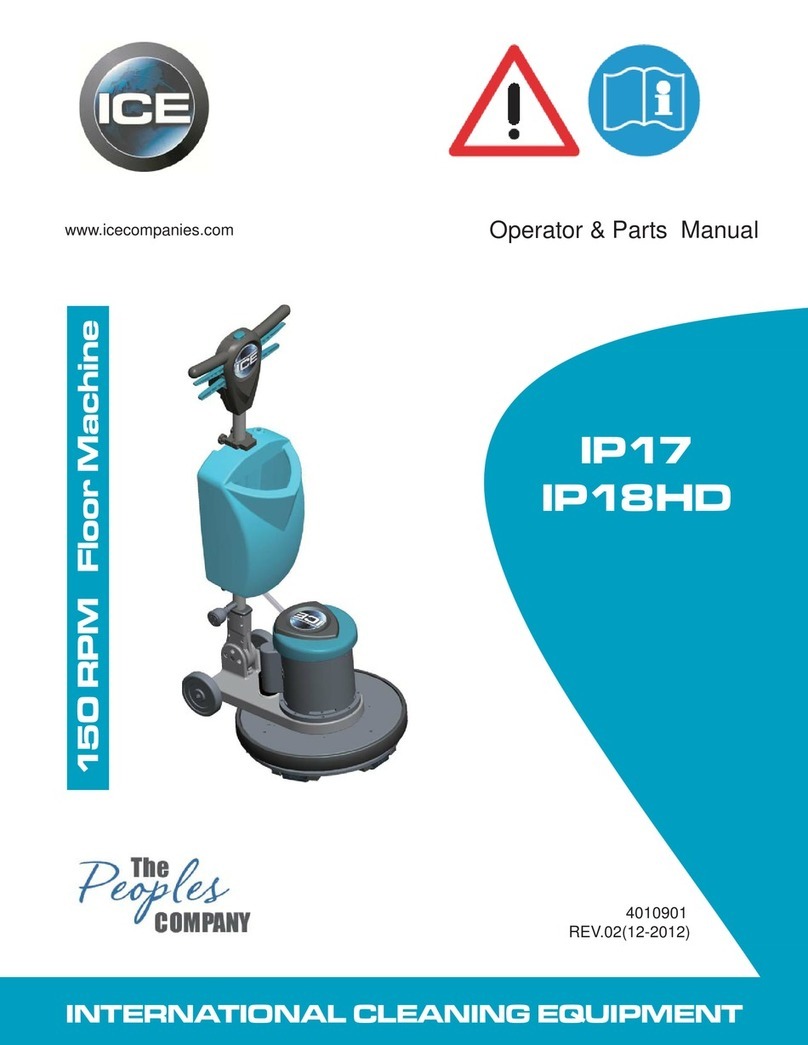 Ice IP17 Programming manual