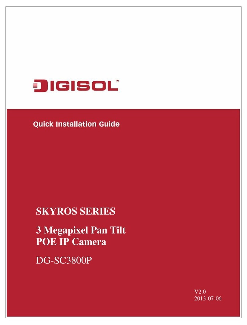 Digisol DG?SC3800P User manual