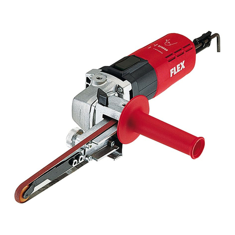 Flex LBS 1105 VE User manual