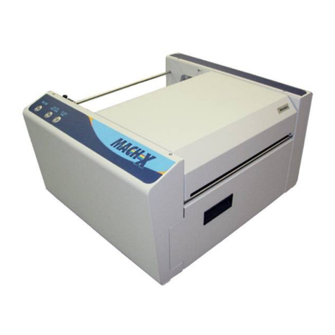 Memjet MACH X Manual