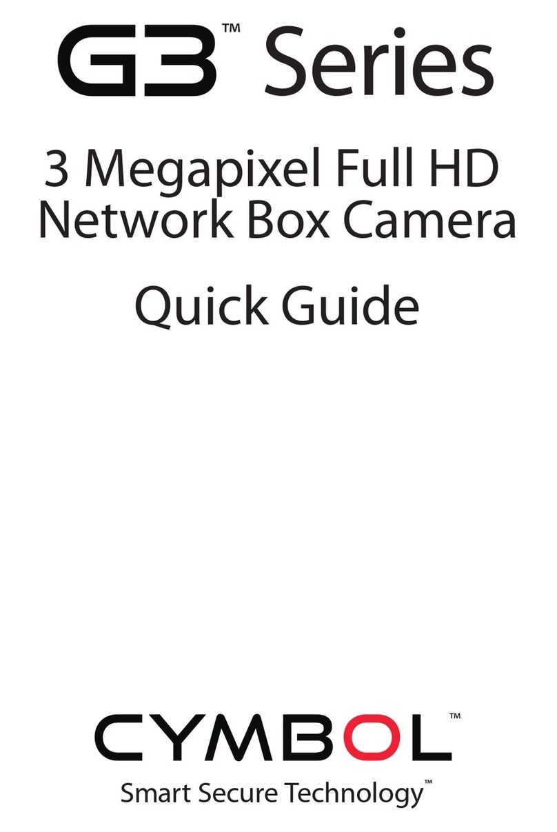Cymbol G3 Series quick guide