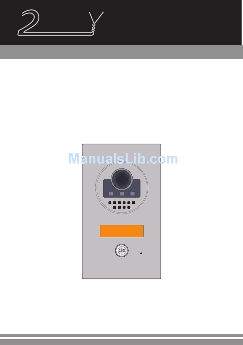 PROVISION CCTV PRO597 User manual