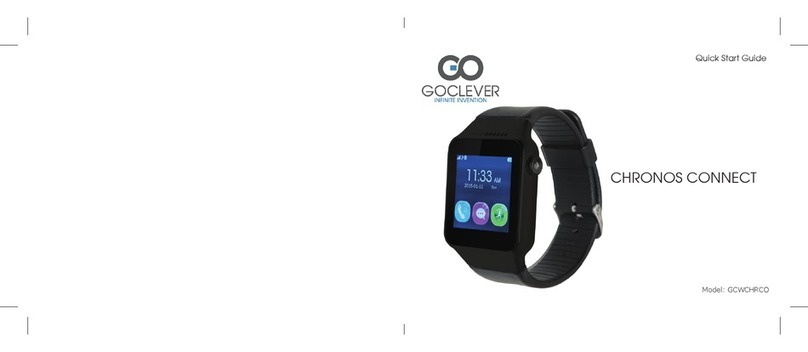 Goclever CRONOS CONNECT GCWCHRCO User manual