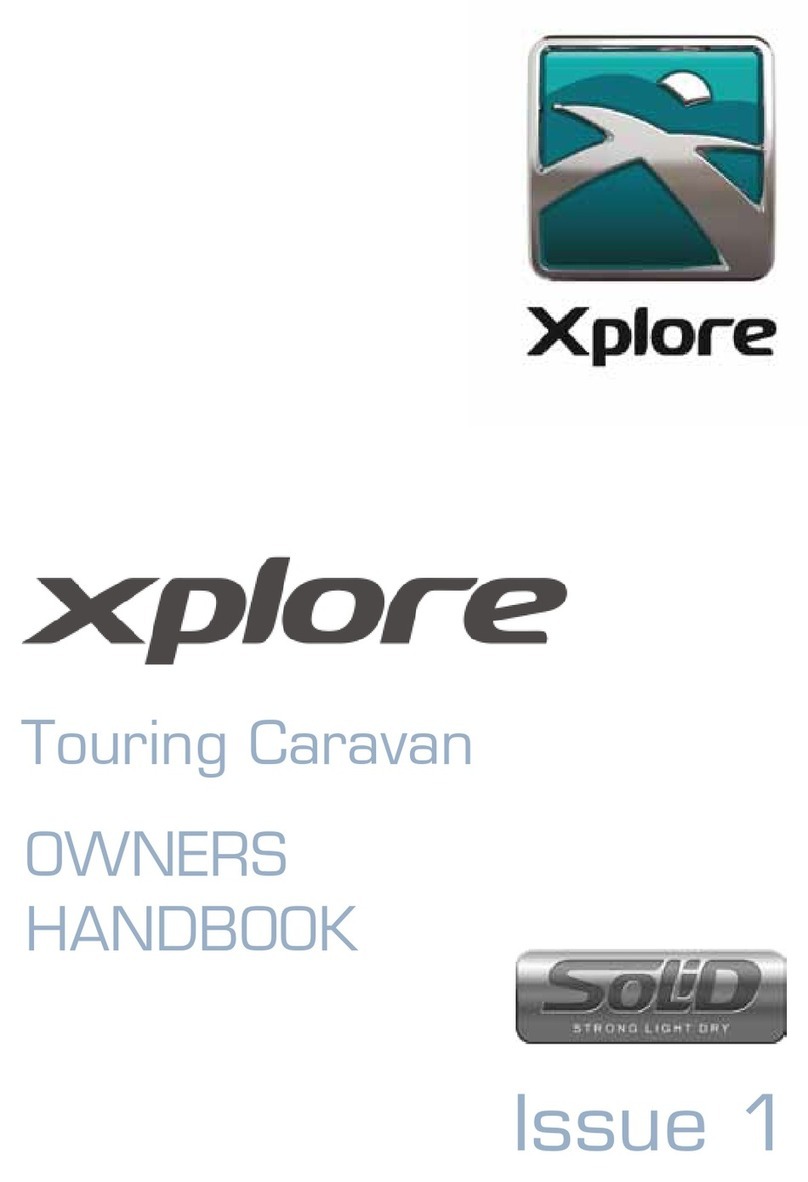 elddis XPLORE User guide