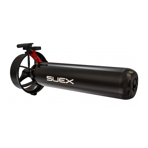 SUEX XK 1 User manual