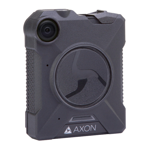 Taser Axon Body 2 user manual